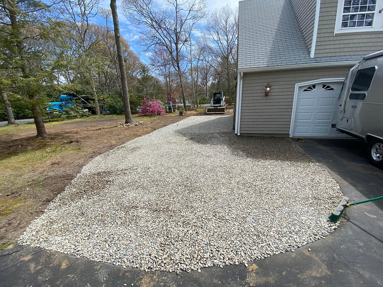 Driveways